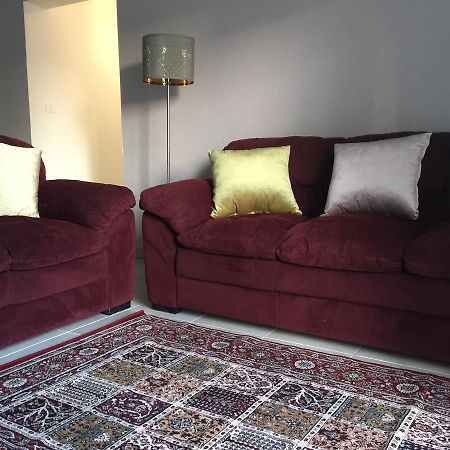 Al-Rehab Luxury Apartment Families Only Kairo Eksteriør billede