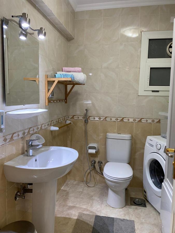 Al-Rehab Luxury Apartment Families Only Kairo Eksteriør billede