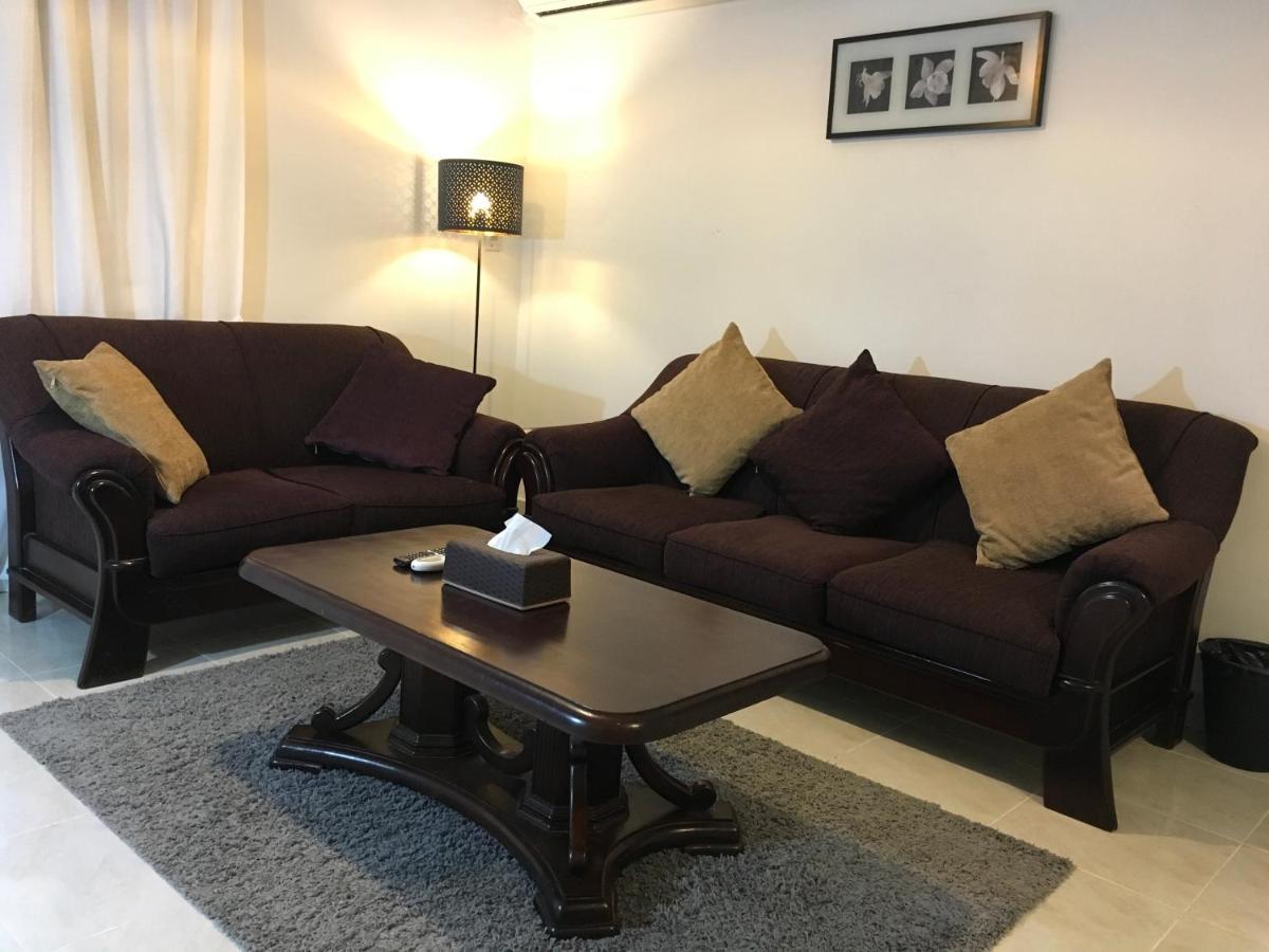 Al-Rehab Luxury Apartment Families Only Kairo Eksteriør billede
