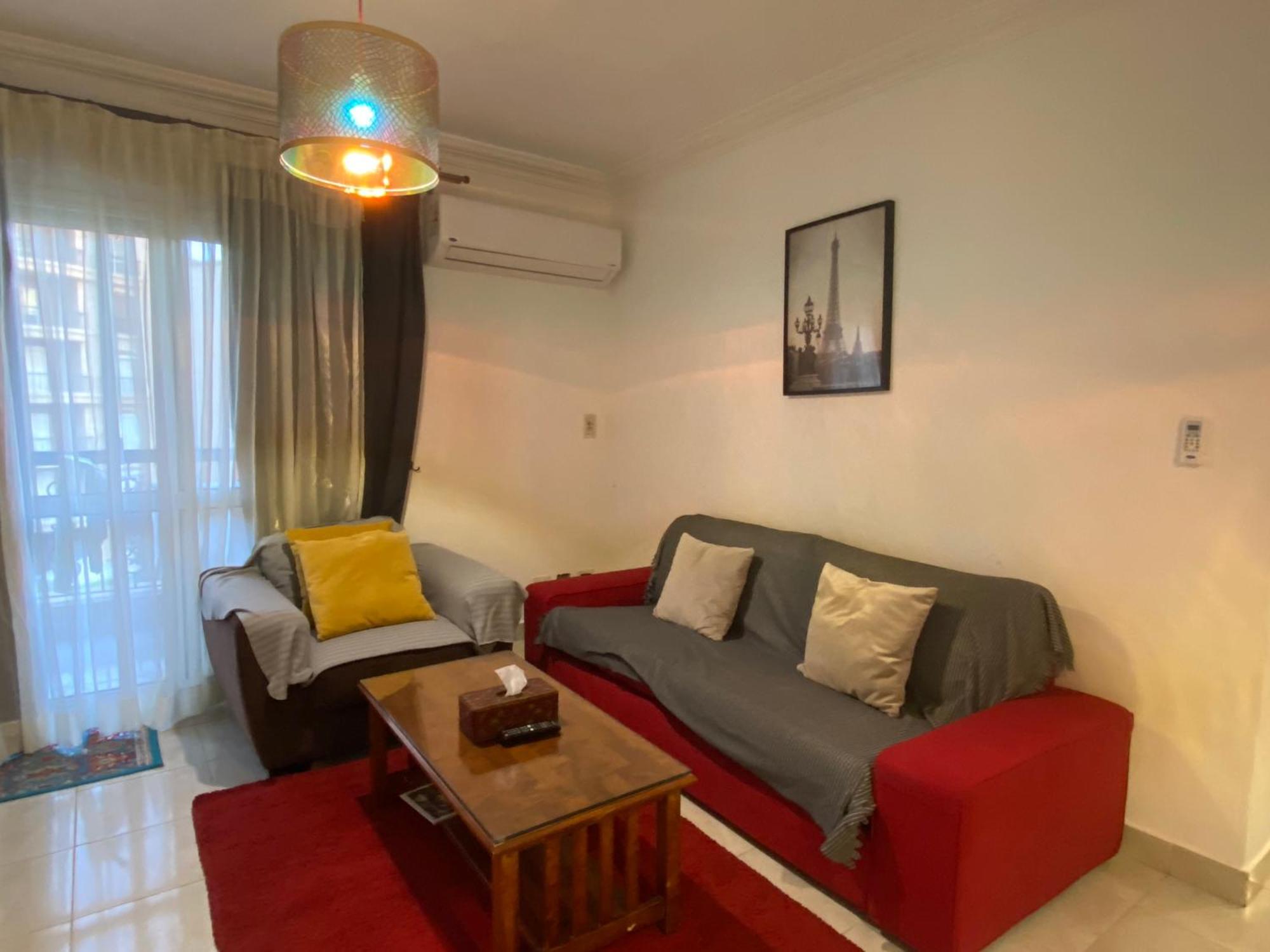 Al-Rehab Luxury Apartment Families Only Kairo Eksteriør billede