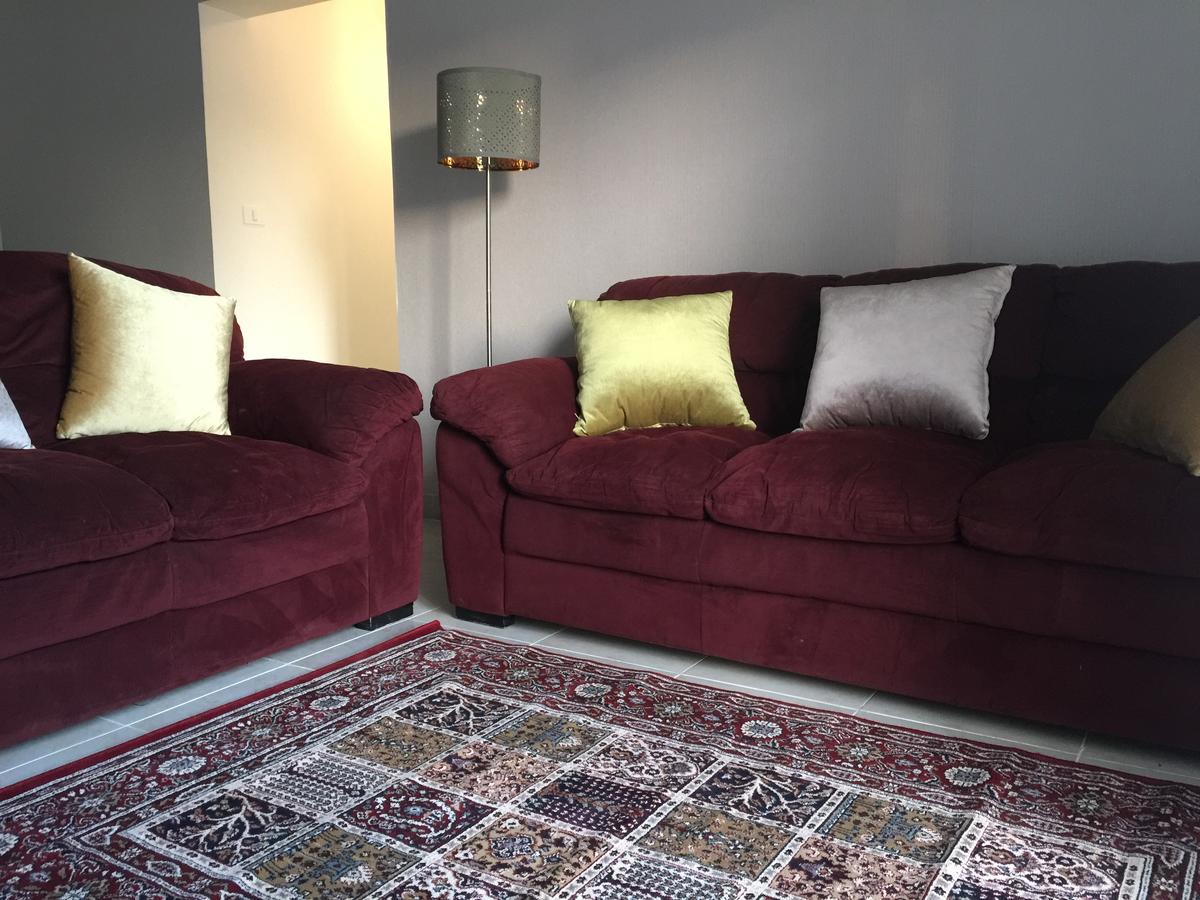 Al-Rehab Luxury Apartment Families Only Kairo Eksteriør billede