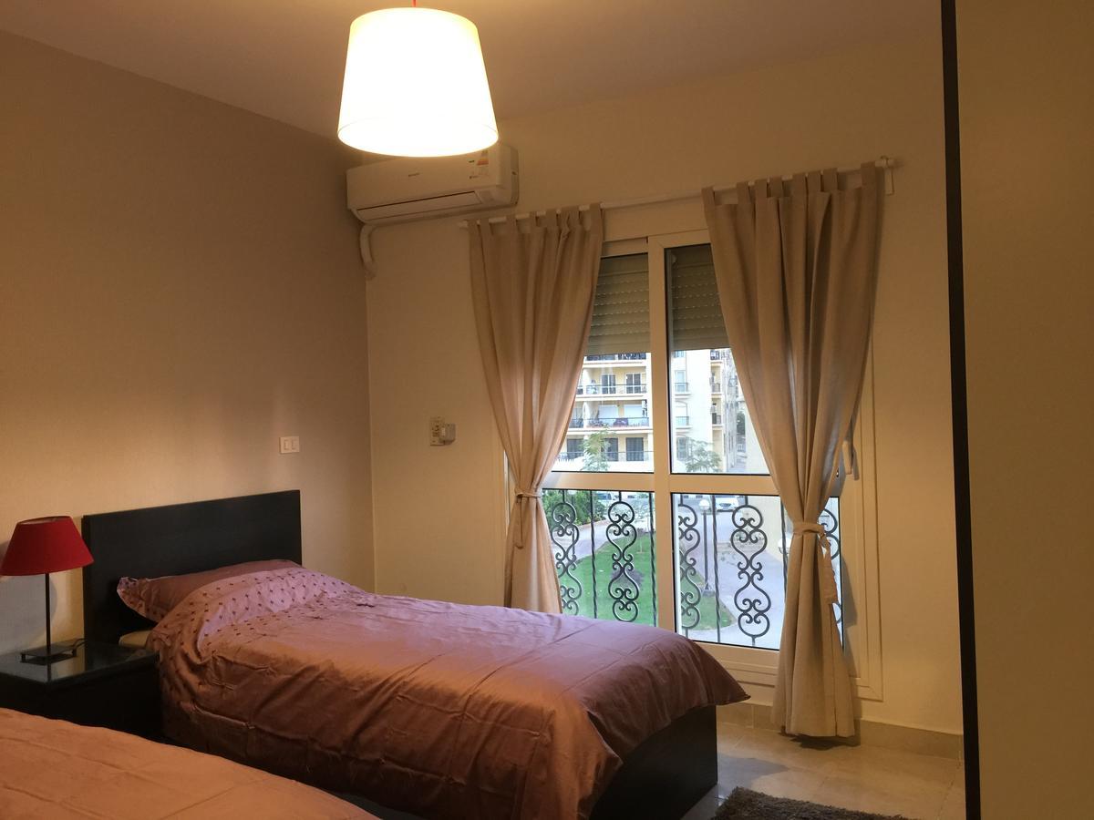 Al-Rehab Luxury Apartment Families Only Kairo Eksteriør billede