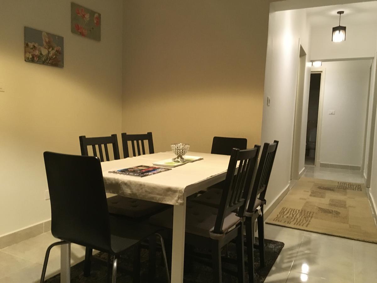 Al-Rehab Luxury Apartment Families Only Kairo Eksteriør billede